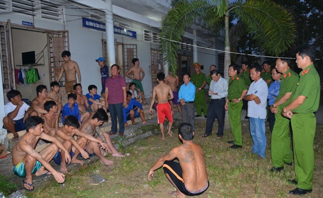 Vì sao học viên cai nghiện gây rối, bỏ trốn tập thể?