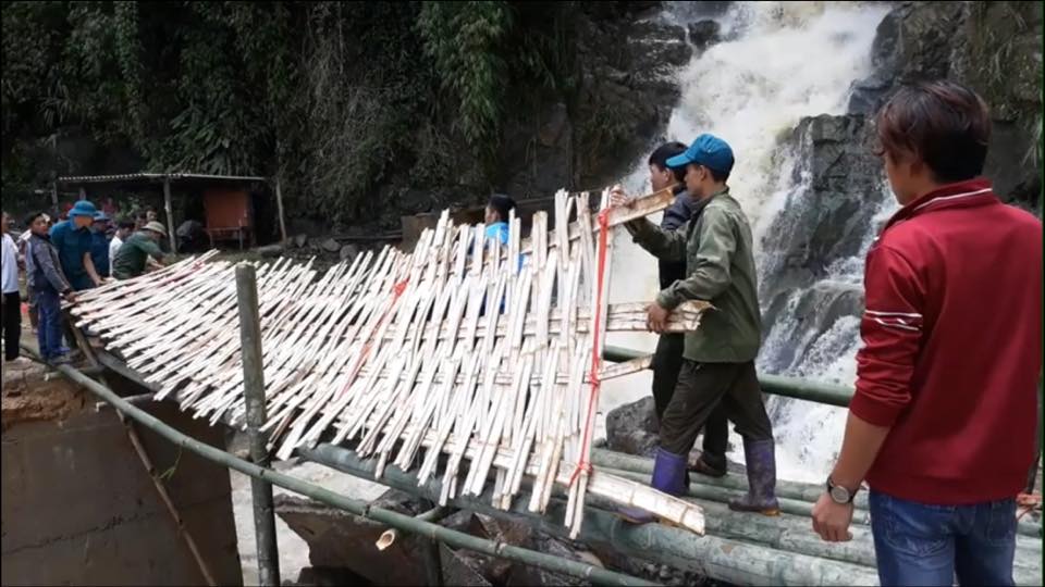 Sơn La: Khắc phục hậu quả các tuyến đường giao thông sau mưa lũ