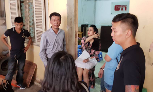 Công ty giao hàng nợ 5,5 tỷ hứa đi vay thêm để trả tiền cho khách