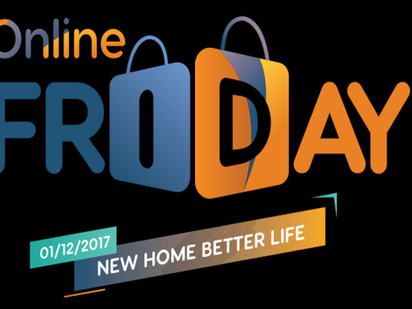 Hàng nghìn sản phẩm giá 0 đồng tại ngày mua sắm trực tuyến