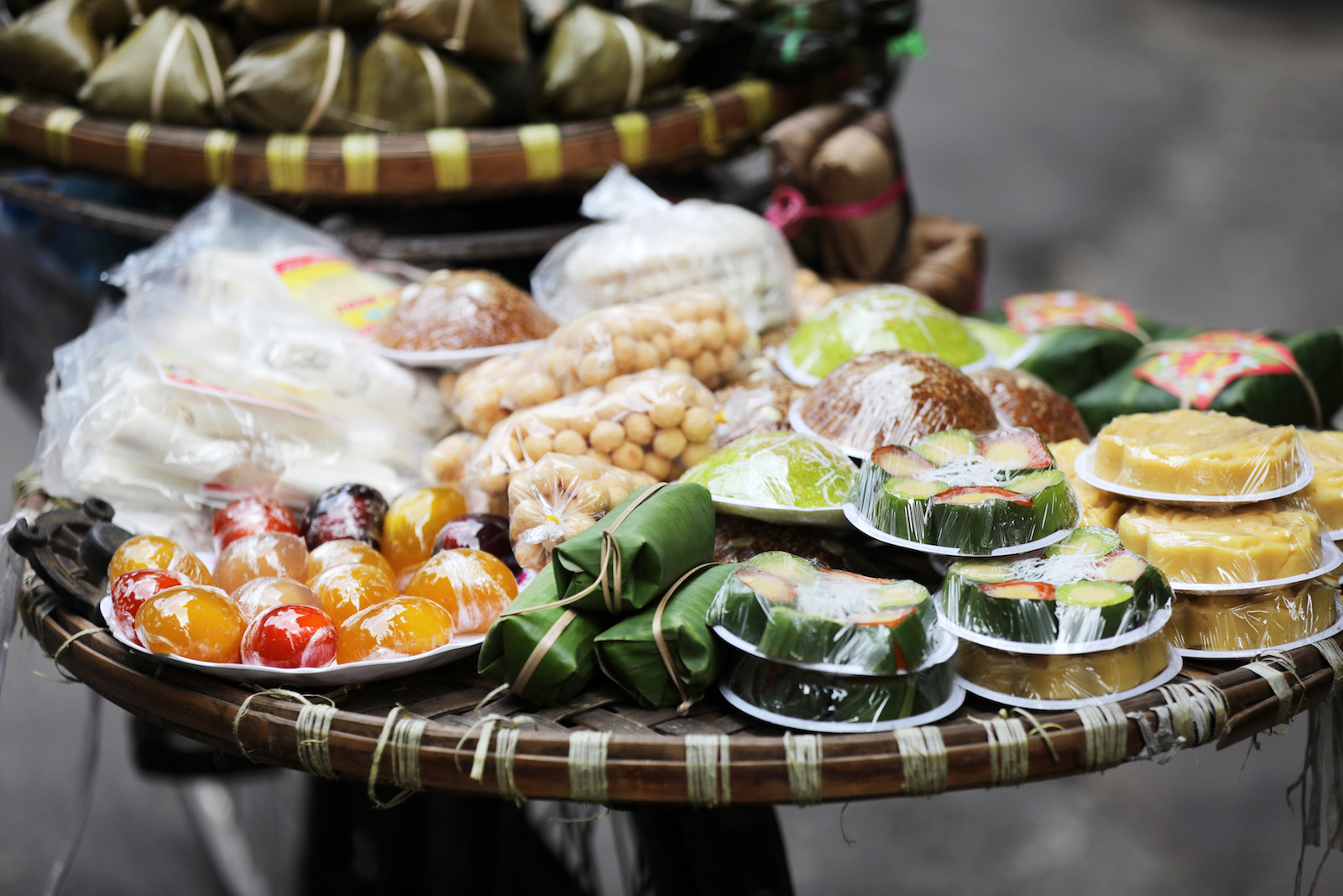 Những khoảnh khắc mùa thu Hà Nội lay động lòng người