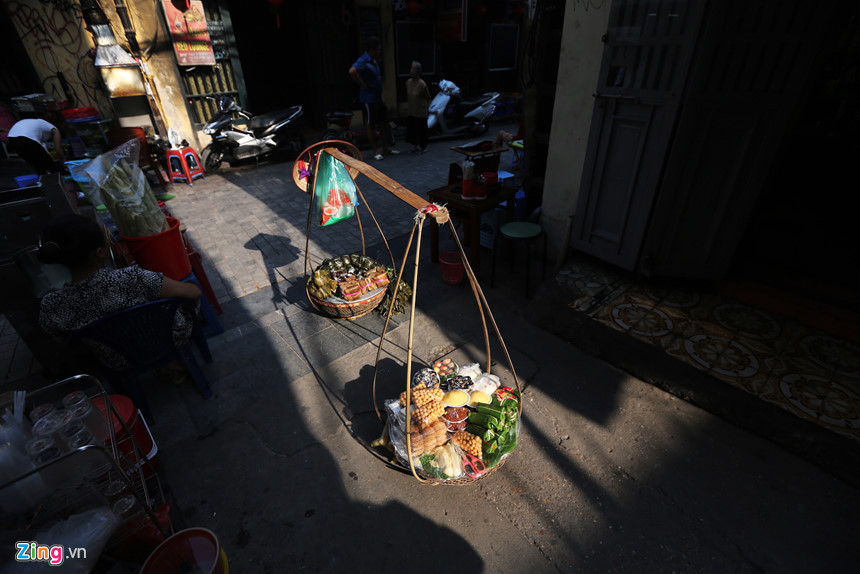 Những khoảnh khắc mùa thu Hà Nội lay động lòng người