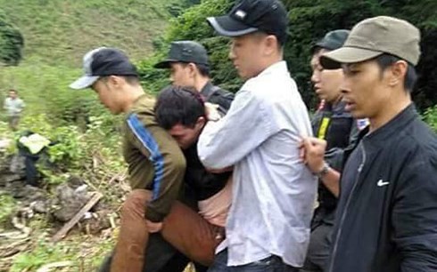 Hành trình hơn 100 chiến sỹ Công an vượt đường rừng gần 20km bắt kẻ sát hại tài xế xe ôm