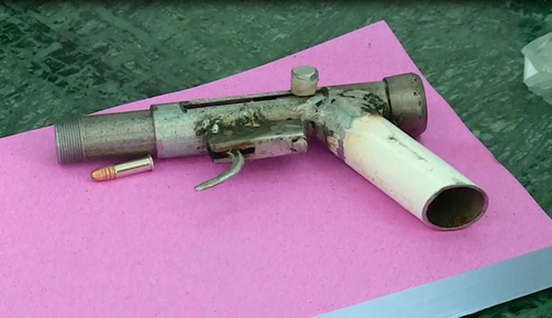 Ngân hàng đã xác định số tiền 2 thanh niên đã cướp