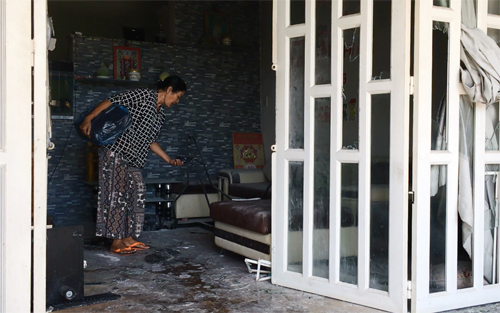 Những bất thường của gã chồng giết vợ ở Sài Gòn