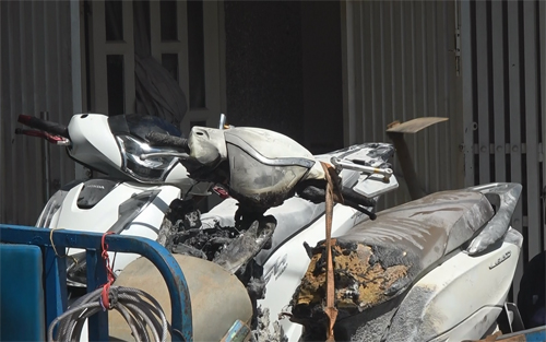 Những bất thường của gã chồng giết vợ ở Sài Gòn