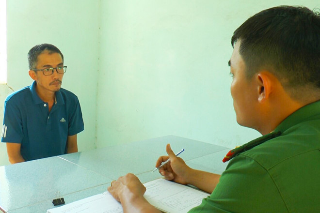 Bắt nghi phạm đặt hàng qua mạng, lừa shipper