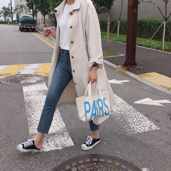 4 công thức Hàn Quốc trendy nhất đợt này, mặc đi làm vừa xinh vừa hợp chụp ảnh sống ảo