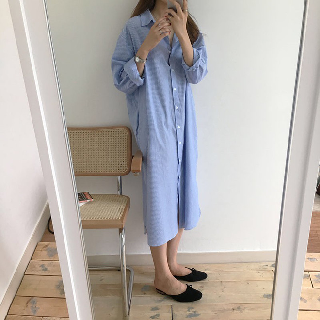 4 công thức Hàn Quốc trendy nhất đợt này, mặc đi làm vừa xinh vừa hợp chụp ảnh sống ảo