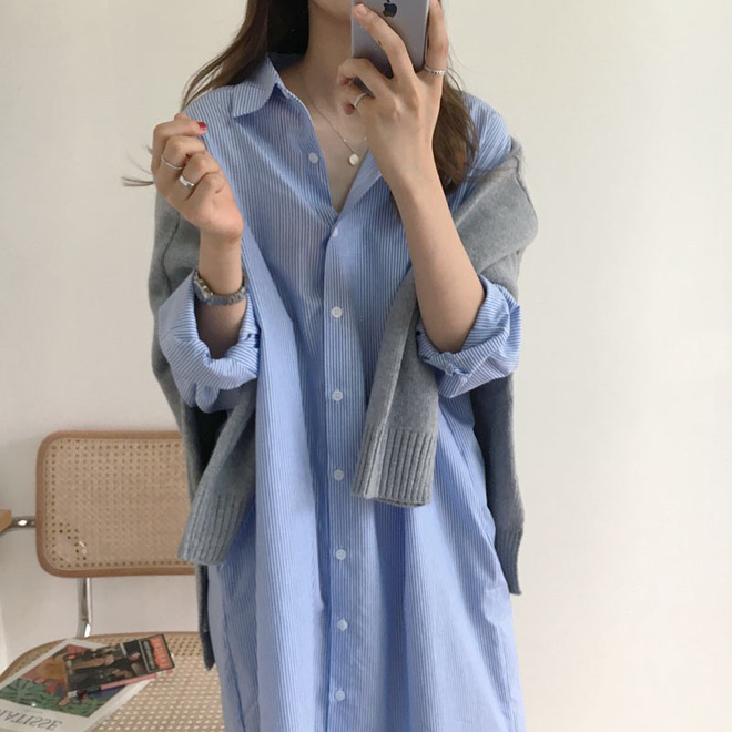 4 công thức Hàn Quốc trendy nhất đợt này, mặc đi làm vừa xinh vừa hợp chụp ảnh sống ảo