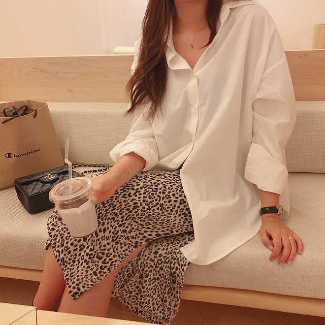 4 công thức Hàn Quốc trendy nhất đợt này, mặc đi làm vừa xinh vừa hợp chụp ảnh sống ảo