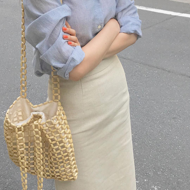 4 công thức Hàn Quốc trendy nhất đợt này, mặc đi làm vừa xinh vừa hợp chụp ảnh sống ảo