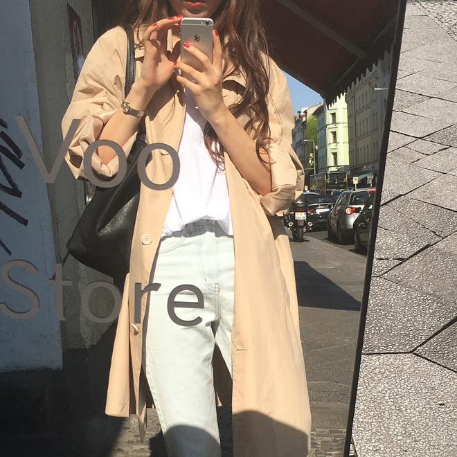 4 công thức Hàn Quốc trendy nhất đợt này, mặc đi làm vừa xinh vừa hợp chụp ảnh sống ảo