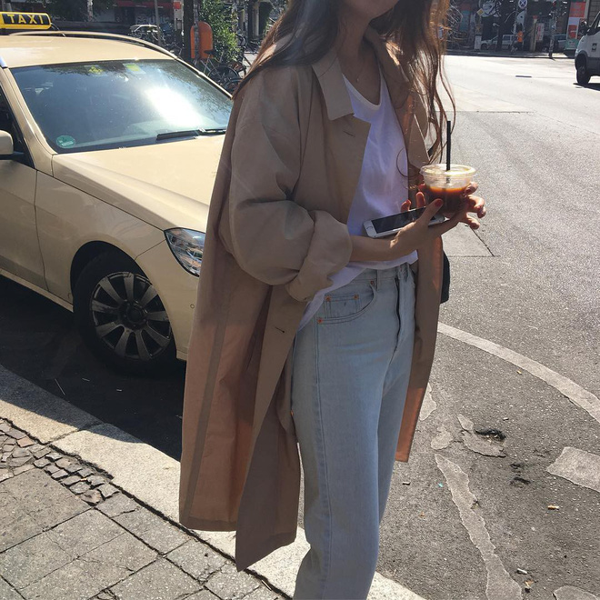 4 công thức Hàn Quốc trendy nhất đợt này, mặc đi làm vừa xinh vừa hợp chụp ảnh sống ảo