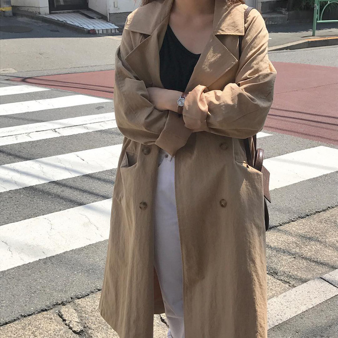 4 công thức Hàn Quốc trendy nhất đợt này, mặc đi làm vừa xinh vừa hợp chụp ảnh sống ảo