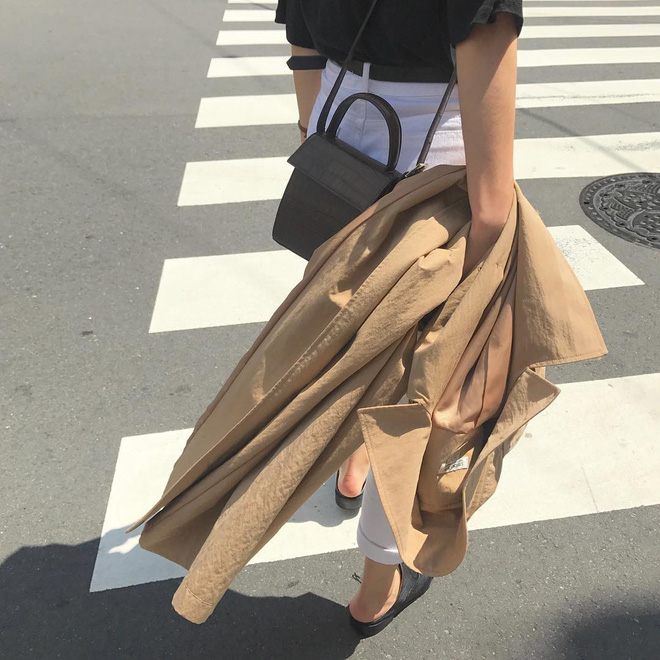 4 công thức Hàn Quốc trendy nhất đợt này, mặc đi làm vừa xinh vừa hợp chụp ảnh sống ảo