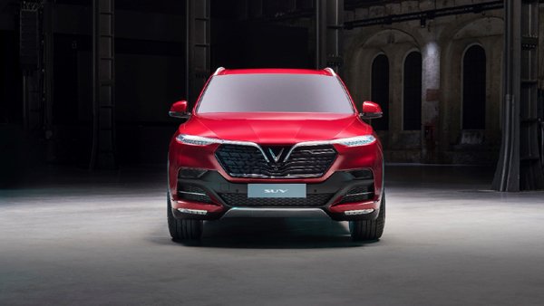 Ngoại thất kiêu hãnh,tràn năng lượng của 2 mẫu xe VinFast