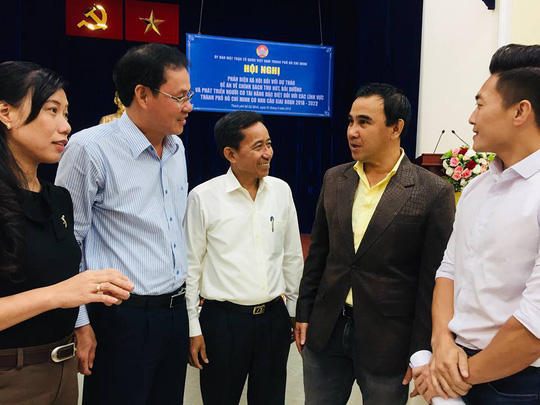 Nghệ sĩ Quyền Linh: Đã là người tài sao phải thi tuyển?