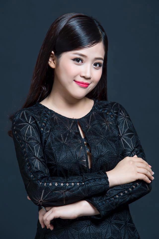 Cao Vy - cô gái dắt tay Quang Bảo ra về trong Vì yêu mà đến giờ ra sao?