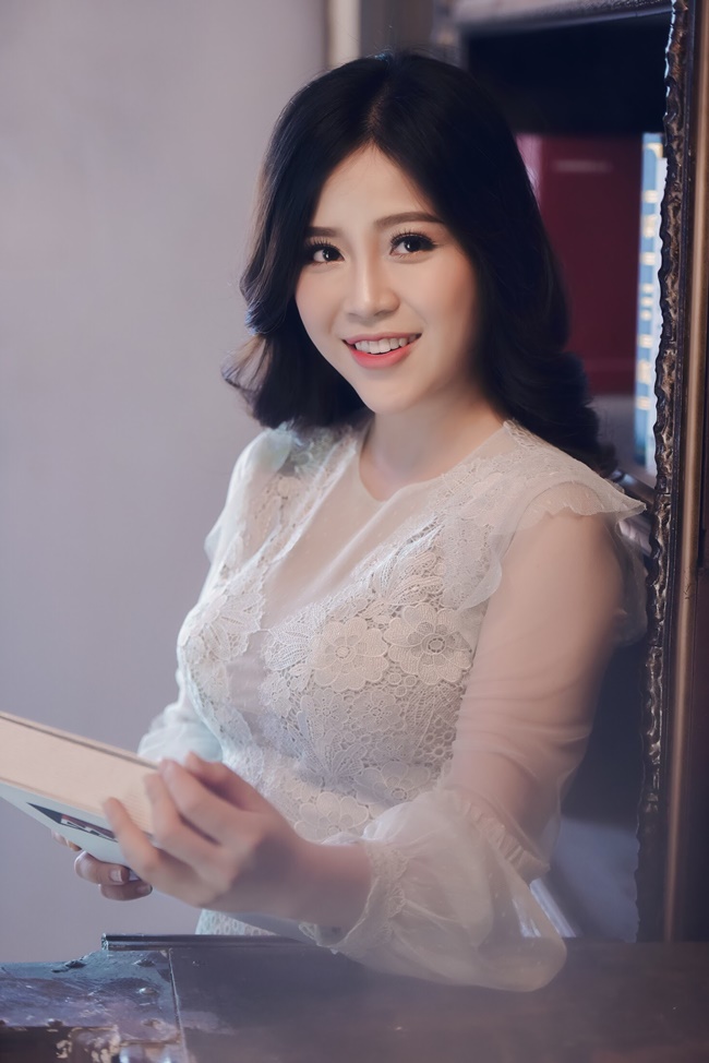 Cao Vy - cô gái dắt tay Quang Bảo ra về trong Vì yêu mà đến giờ ra sao?