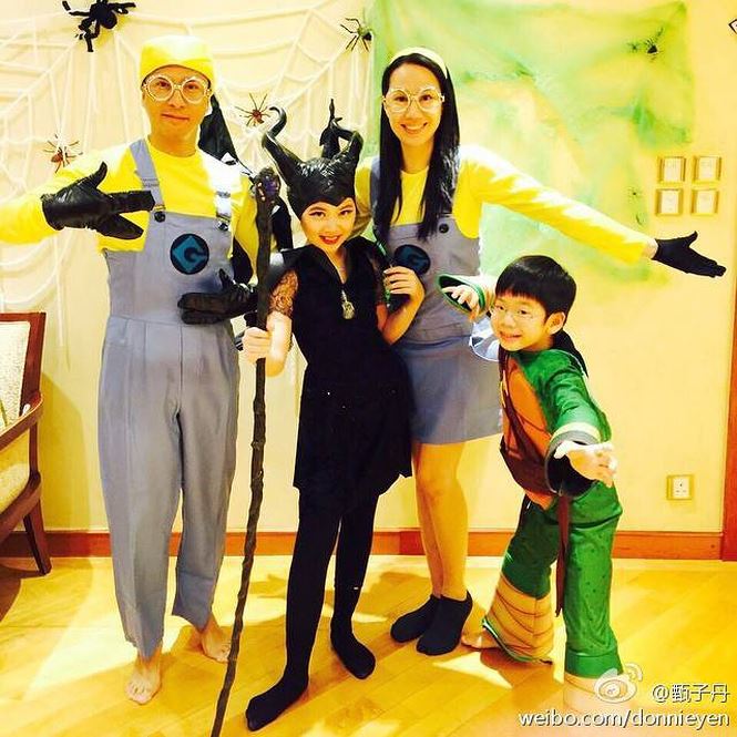 Điều ít biết về con trai riêng của siêu sao võ thuật Chân Tử Đan