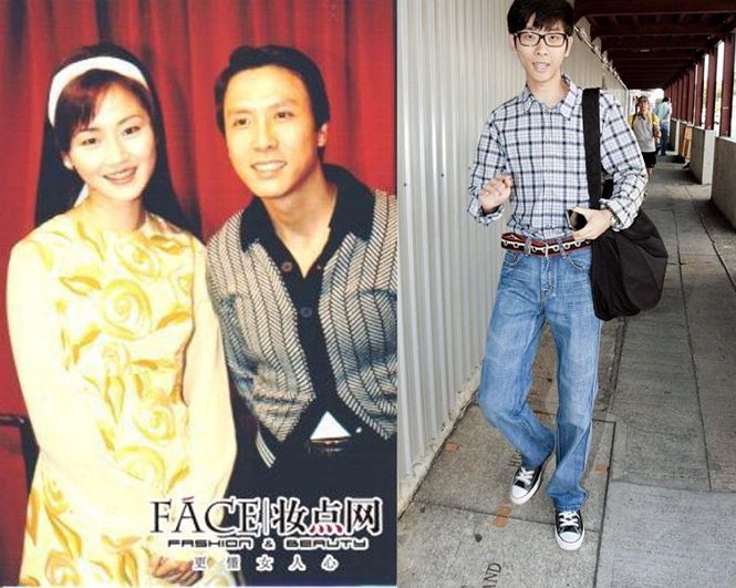 Điều ít biết về con trai riêng của siêu sao võ thuật Chân Tử Đan