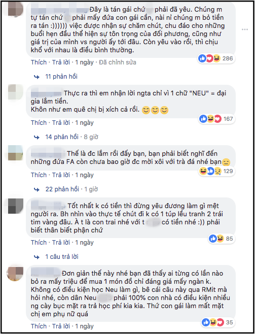 Cô gái tố bạn trai quanh năm suốt tháng chỉ biết đưa đi ăn xôi xéo lúc hẹn hò, dân tình phản ứng gay gắt