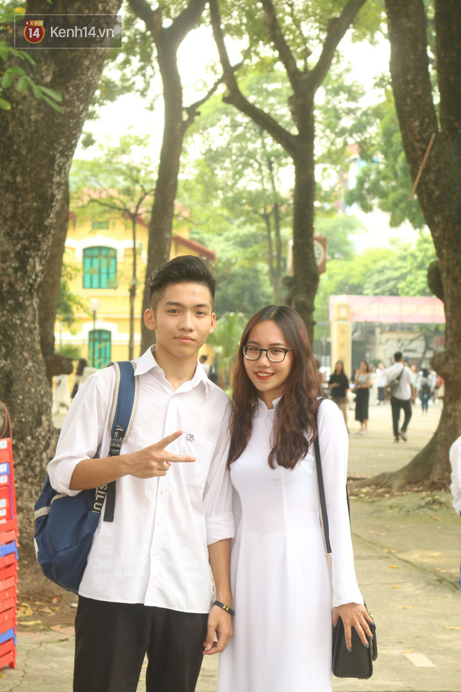 Đâu thua kém dàn nữ sinh, con trai 10x bây giờ cực duyên nhé!