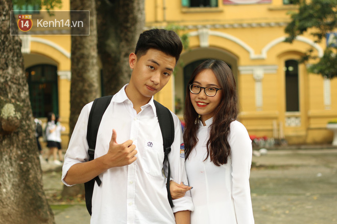 Đâu thua kém dàn nữ sinh, con trai 10x bây giờ cực duyên nhé!