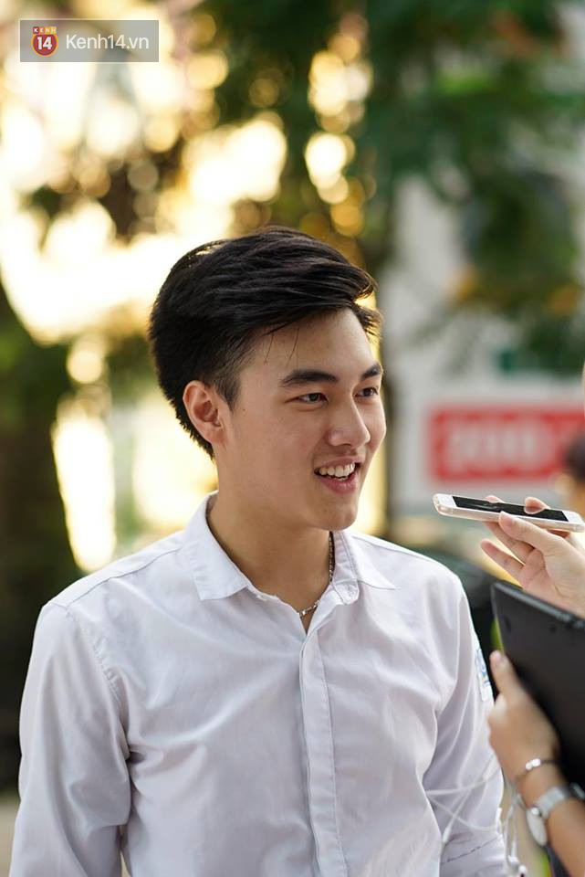 Đâu thua kém dàn nữ sinh, con trai 10x bây giờ cực duyên nhé!