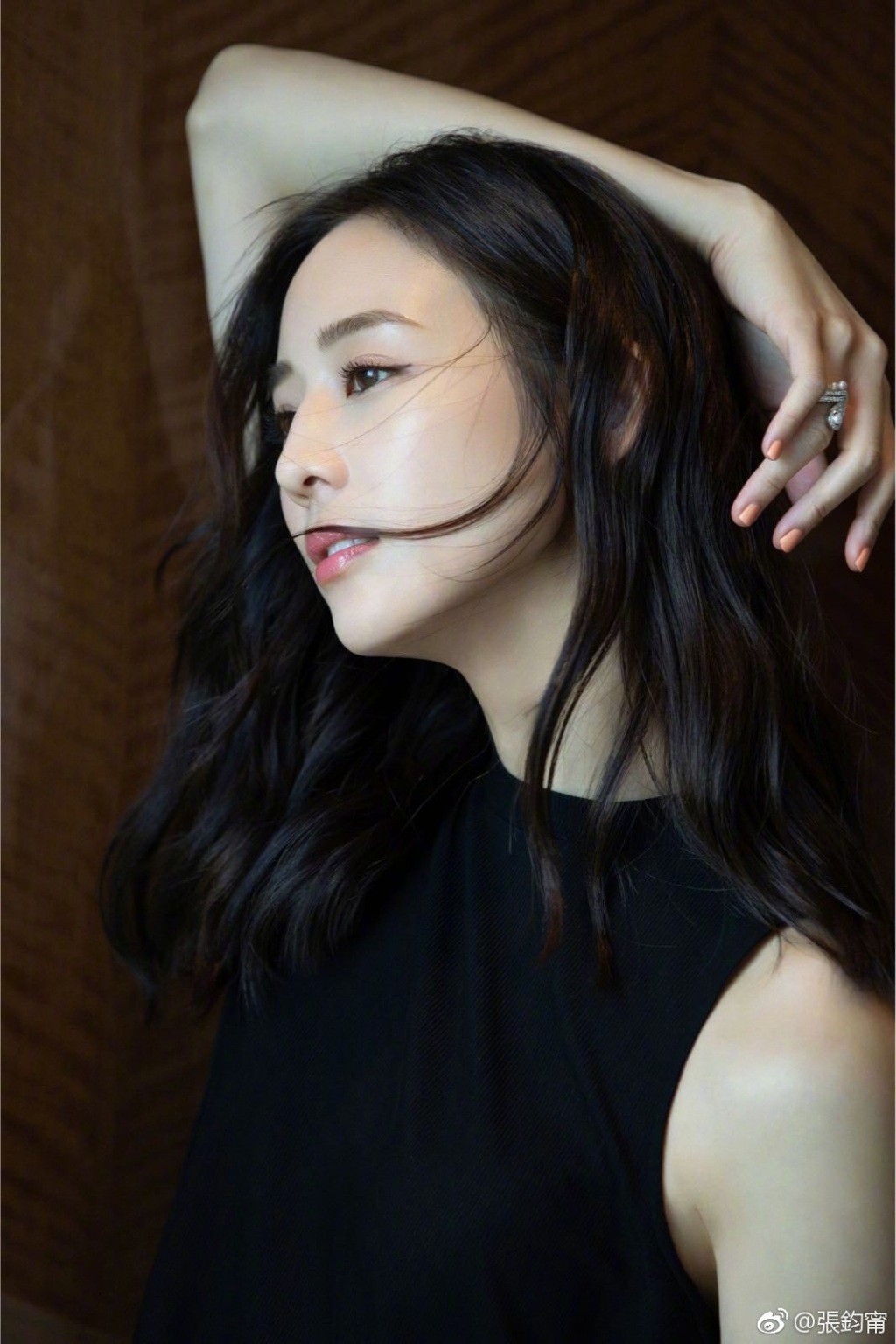 Hải Lan Trương Quân Ninh của Như Ý Truyện: Xuất thân dòng họ danh giá, học vấn thạc sĩ, đồng nghiệp nam tôn làm nữ thần Hải Lan Trương Quân Ninh của Như Ý Truyện: Xuất thân dòng họ danh giá, học vấn thạc sĩ, đồng nghiệp nam tôn làm nữ thần