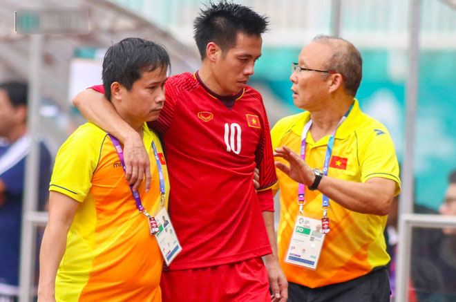 Đằng sau chiến công của U23 Việt Nam, V.League đang bị tấn công bởi loại virus đáng sợ
