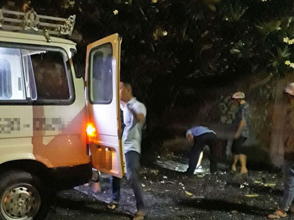 Vụ thi thể cô gái bị bỏ lại ven đường: Biểu hiện lạ của người xưng là chồng