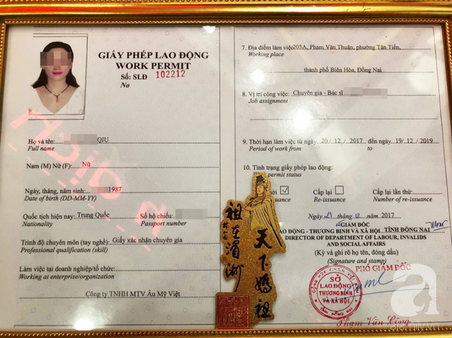 Vụ mẹ tố con gái bị đốt vùng kín gây nhiễm trùng nặng giá cắt cổ: Phòng khám Âu Mỹ Việt có sai phạm