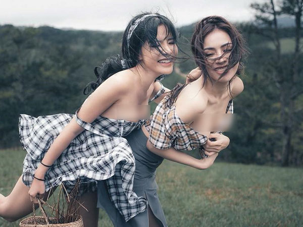 Á hậu Thư Dung bê bối thế nào trước vụ bị tước danh hiệu?