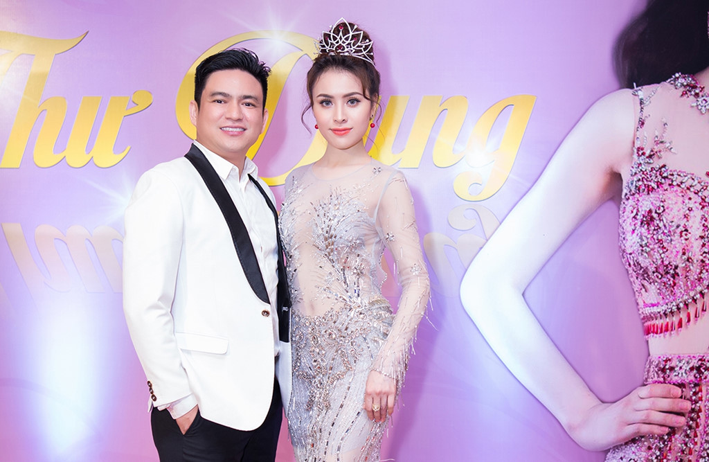 Á hậu Thư Dung bê bối thế nào trước vụ bị tước danh hiệu?