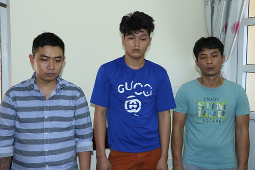 Đi khắp cả nước, ăn trộm hộp đen của xe container