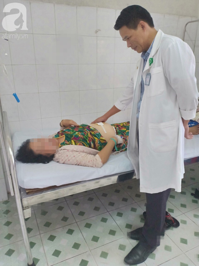 Mang thai 7 tháng nhưng bất ngờ đau bụng, người phụ nữ suýt mất con và có nguy cơ vô sinh vì căn bệnh nguy hiểm này