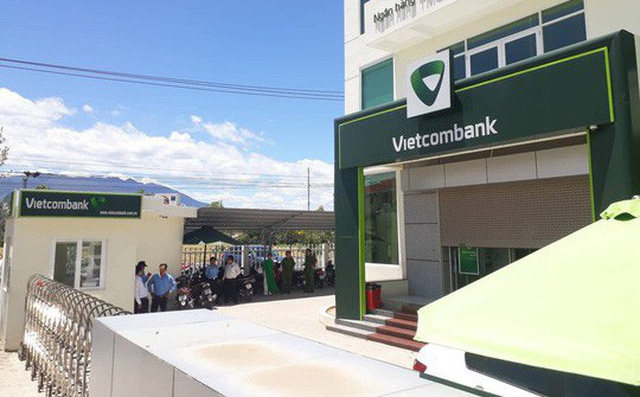 Vietcombank thông tin chính thức về vụ cướp xảy ra tại chi nhánh Khánh Hòa