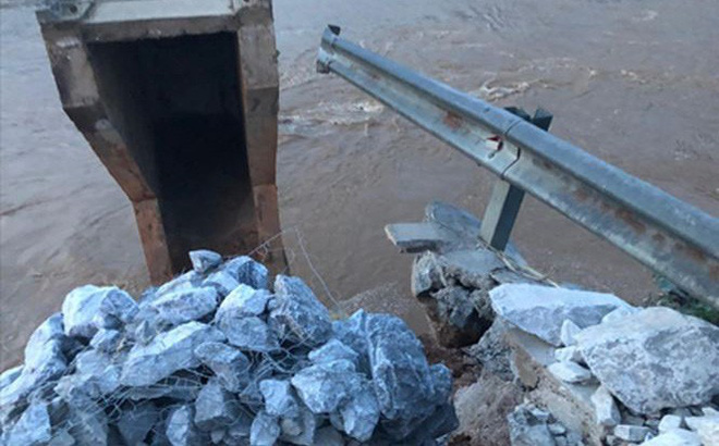 Hậu xả lũ: Các nhà máy thủy điện phải bồi thường