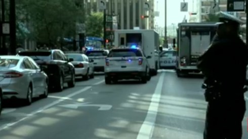 Nổ súng tại ngân hàng ở Mỹ làm nhiều người bị thương