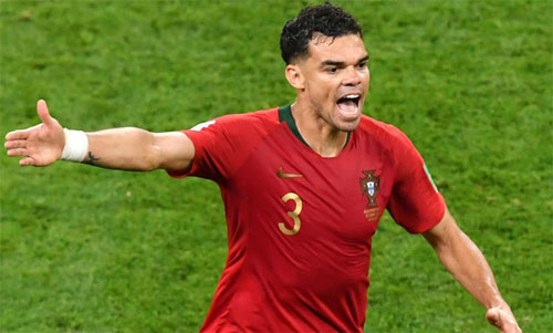 Bồ Đào Nha chịu hòa Croatia khi vắng Ronaldo