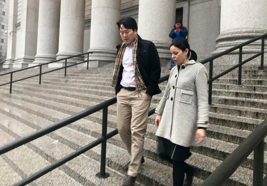 Hối lộ để bán công trình ở Việt Nam, cháu trai của ông Ban Ki-moon lãnh án tại Mỹ