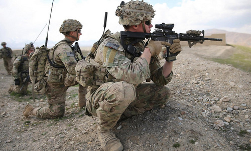 Trump đổi ý, muốn quân đội hiện diện vô thời hạn ở Syria