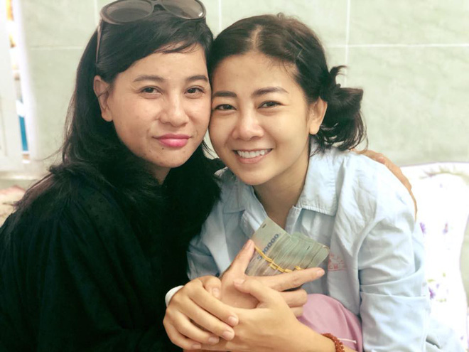 Nghệ sĩ Lê Bình và diễn viên Mai Phương đã được xuất viện, tình trạng sức khoẻ tốt hơn hẳn sau thời gian điều trị tích cực