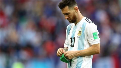 Argentina tha thiết mời Messi trở lại đội tuyển