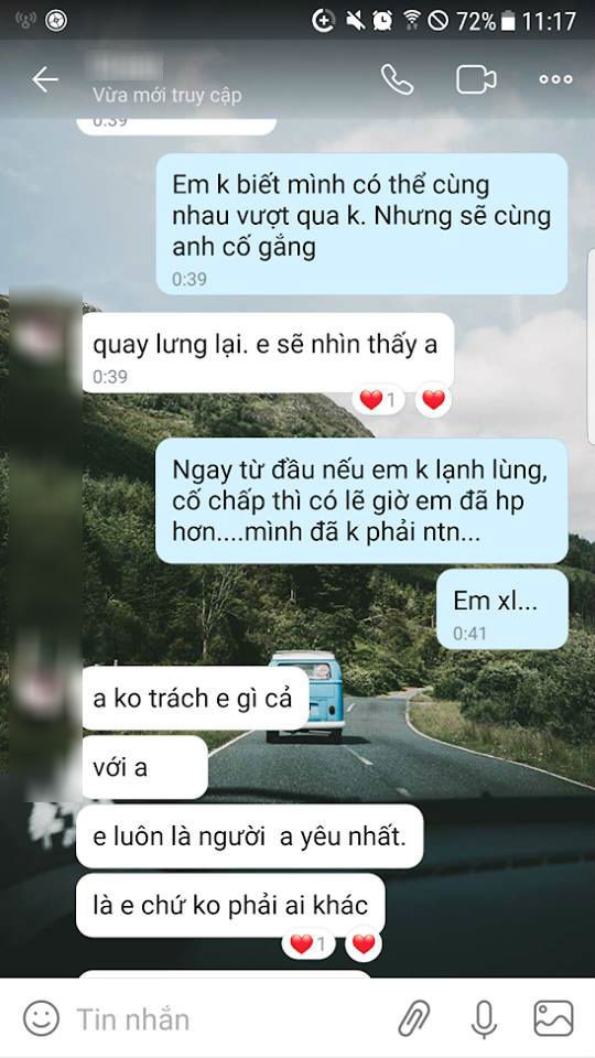 Vợ đi Nhật lao động được 1 tháng, chồng sốc nặng khi bắt được tin nhắn với trai, danh tính người ấy mới thật là vấn đề