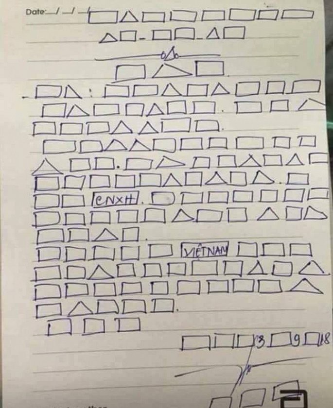 Dân mạng vẫn tranh cãi kịch liệt việc dạy đọc bằng ô vuông, nhiều giáo viên lên tiếng: Hãy thử đặt mình vào vị trí, đầu óc của một đứa trẻ