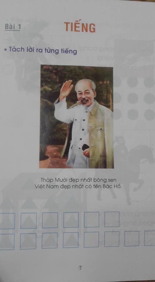 Dân mạng vẫn tranh cãi kịch liệt việc dạy đọc bằng ô vuông, nhiều giáo viên lên tiếng: Hãy thử đặt mình vào vị trí, đầu óc của một đứa trẻ