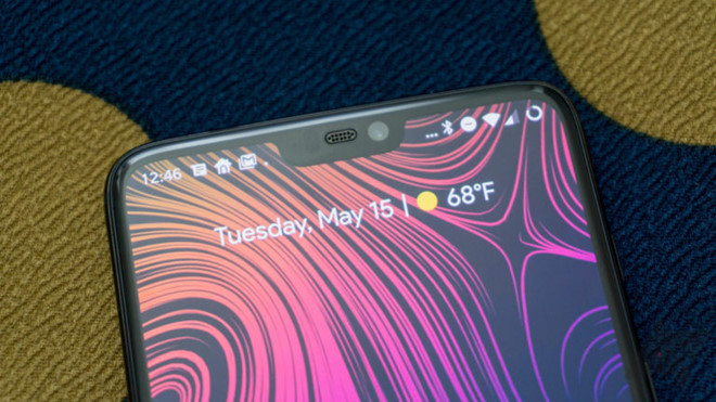 Năm 2018, các hãng di động chạy đua vũ trang ra sao?